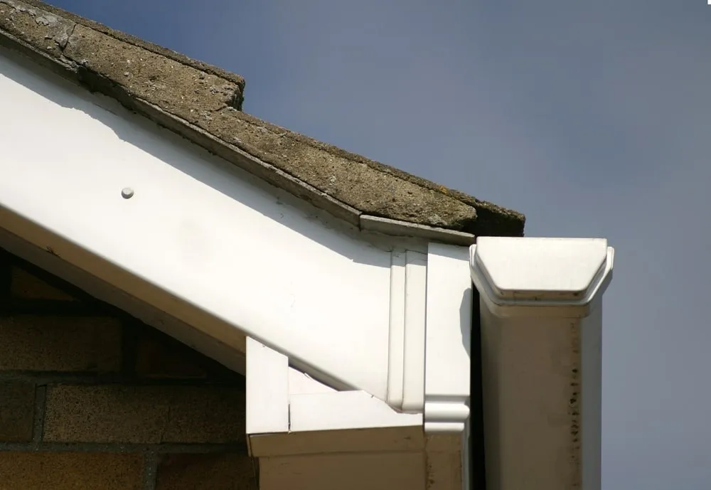 New fascias and soffits: ProActive Roofing