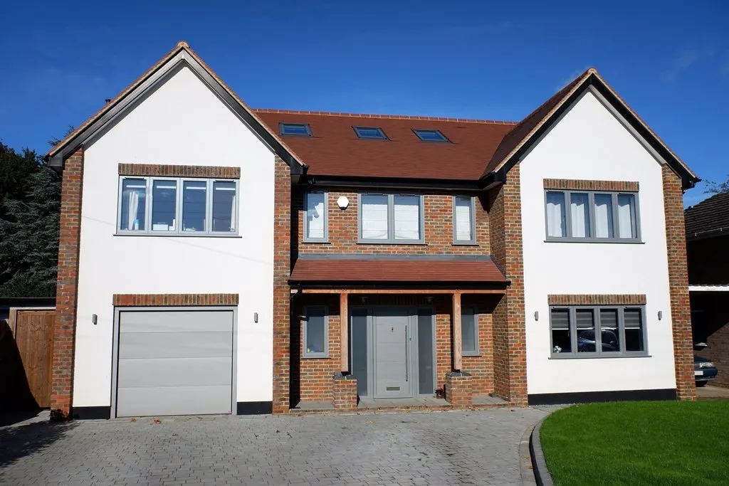 New roofs work by ProActive Roofing