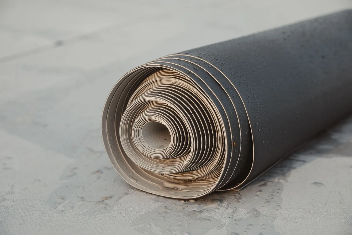 Flat roofs work by ProActive Roofing