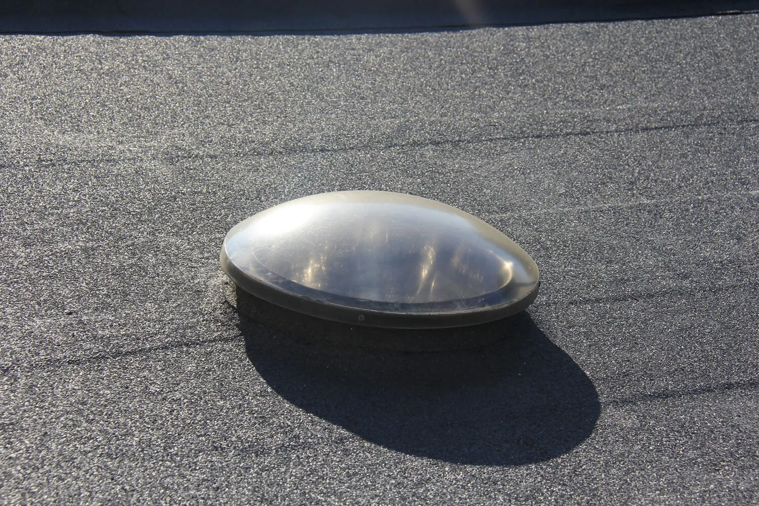 Flat roof and repair work by ProActive Roofing