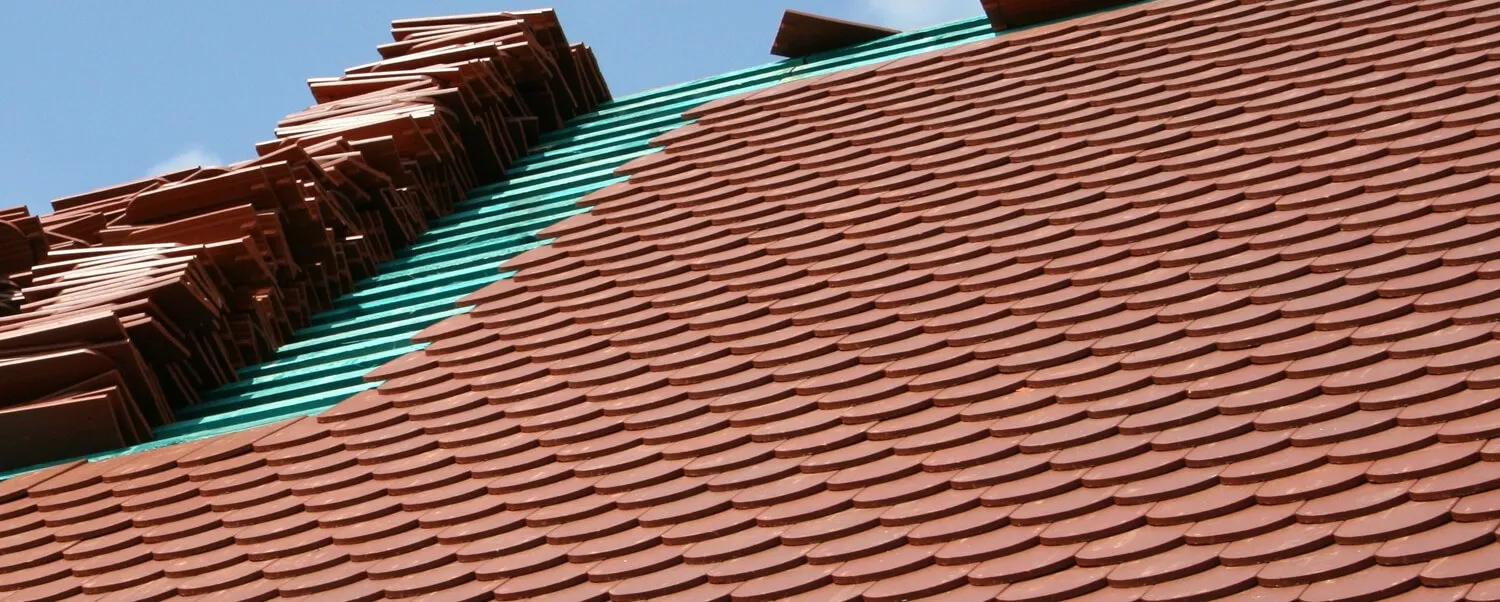 New roof by ProActive Roofing