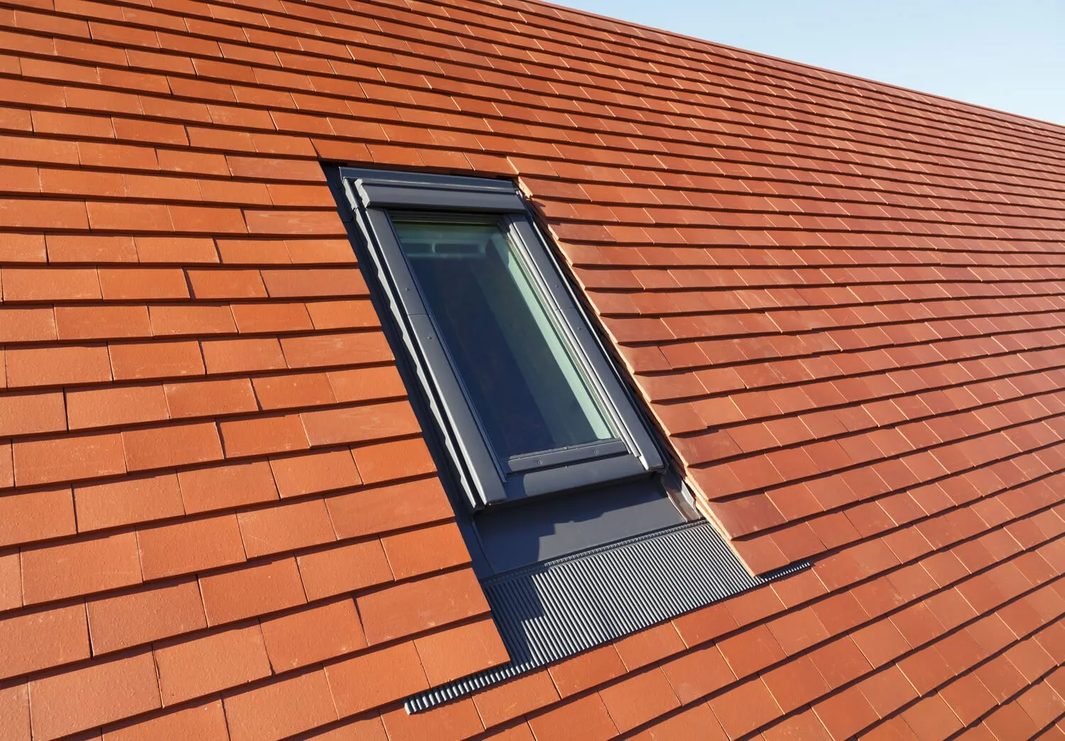 Roofline work by ProActive Roofing