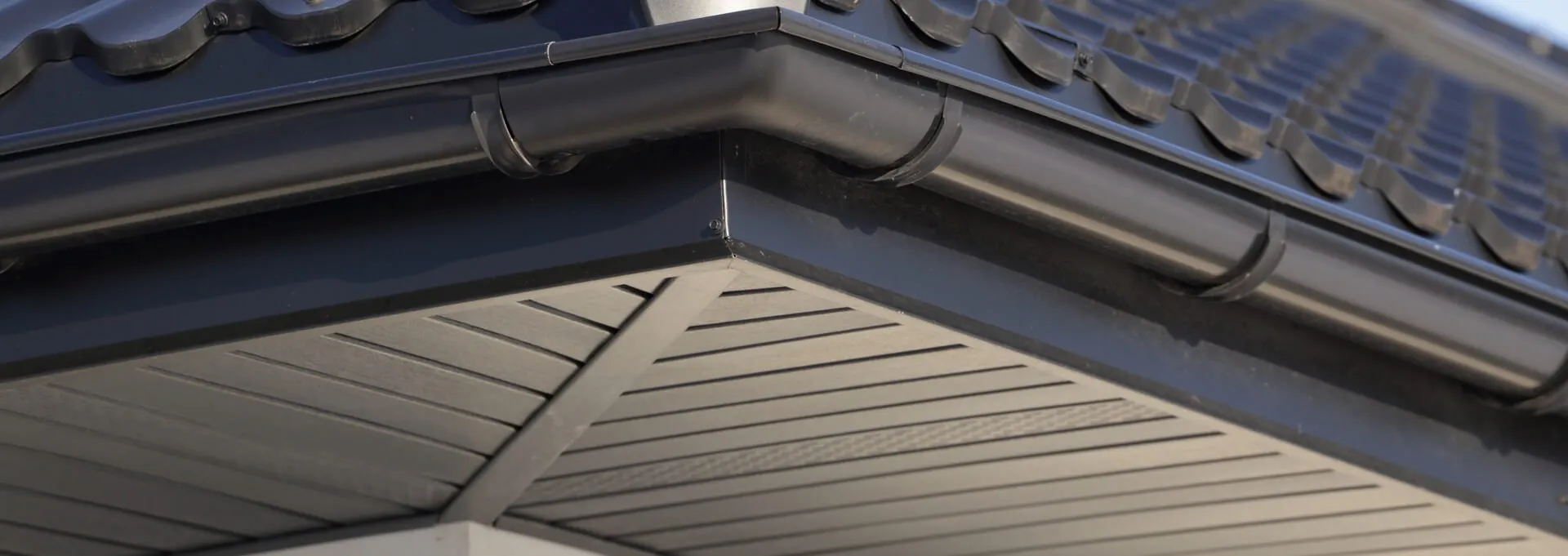Roofline work by ProActive Roofing