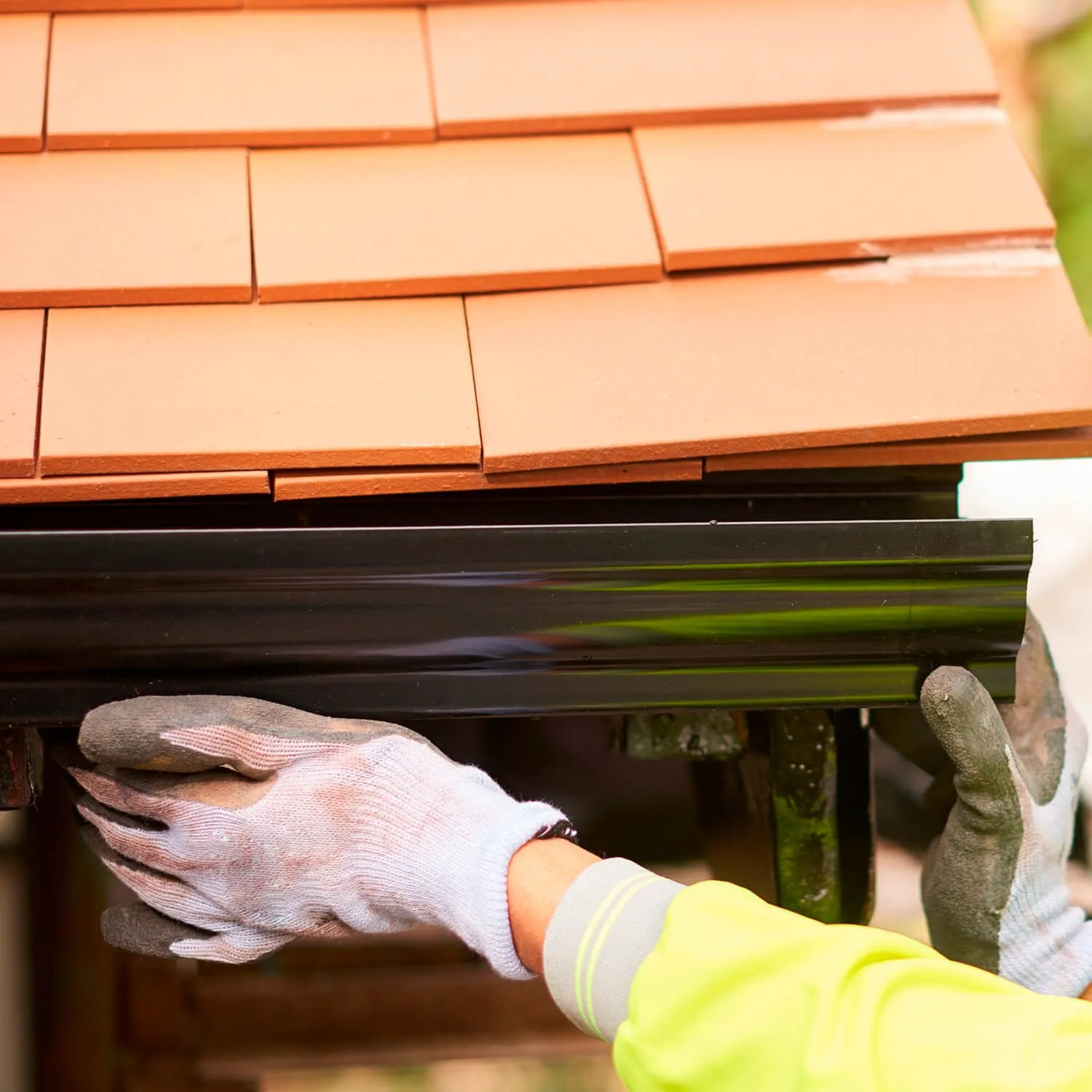 Roofline work by ProActive Roofing