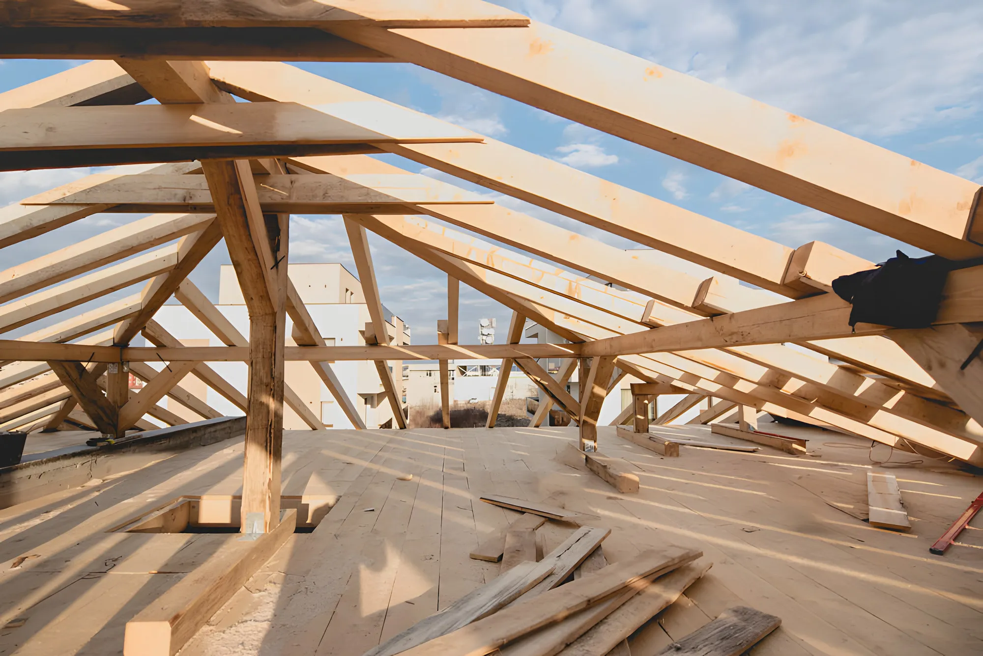 Signs you need a new roof: ProActive Roofing