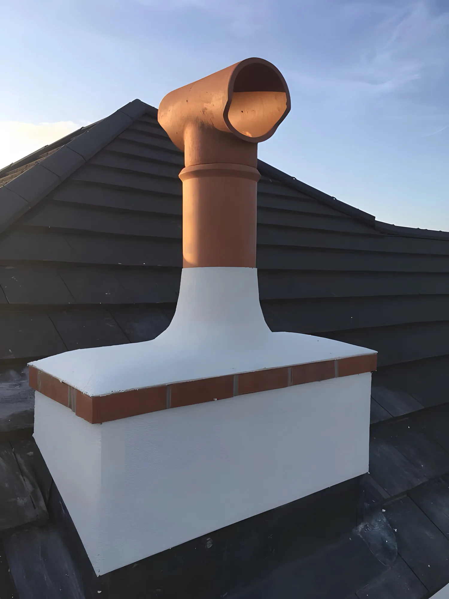 Roofline work by ProActive Roofing