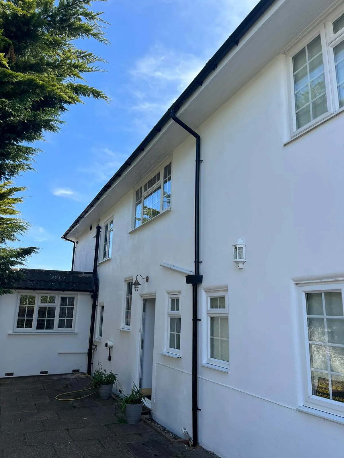 House re-roofed by ProActive Roofing