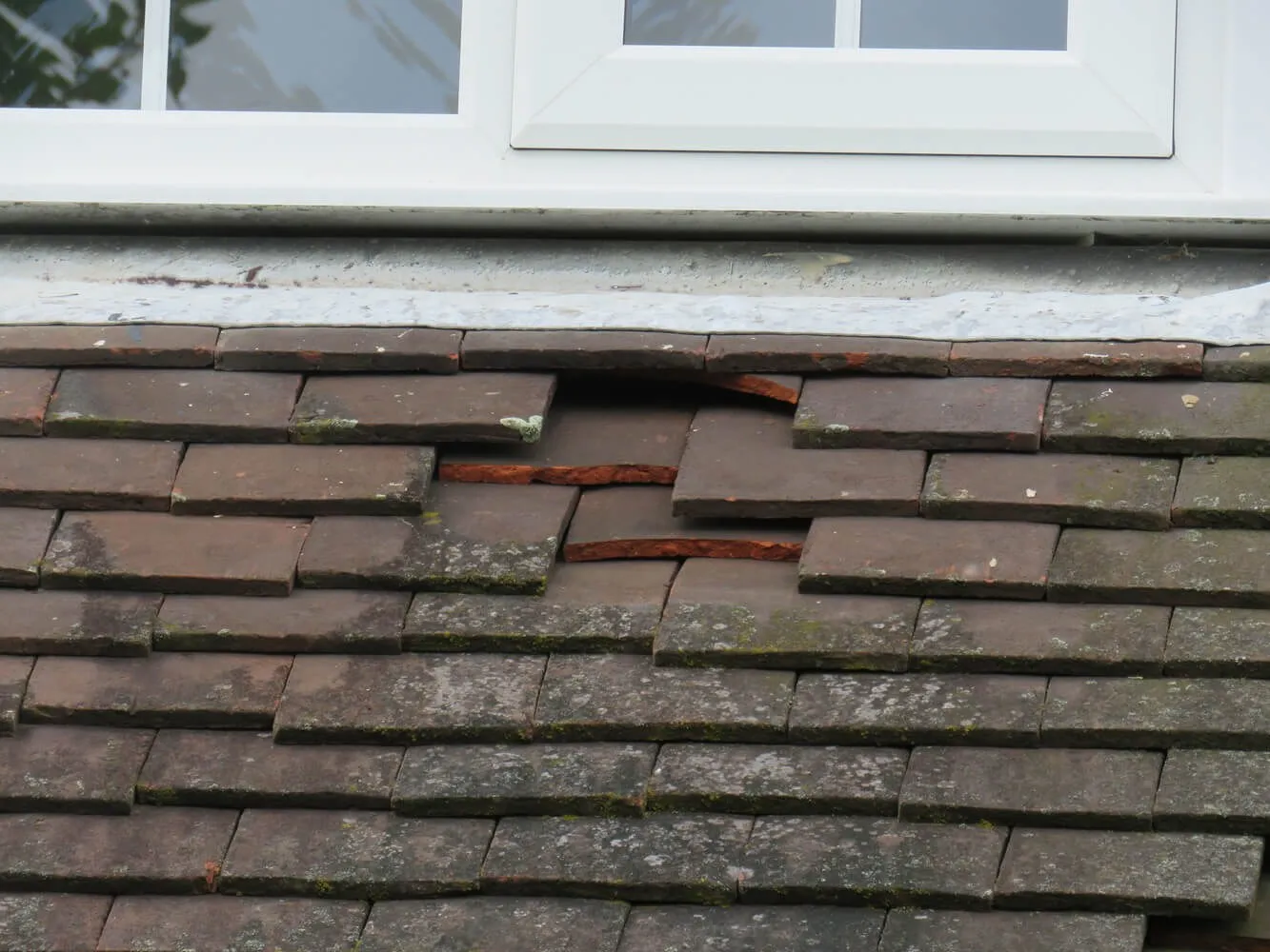 Roof repairs by ProActive Roofing in Worthing