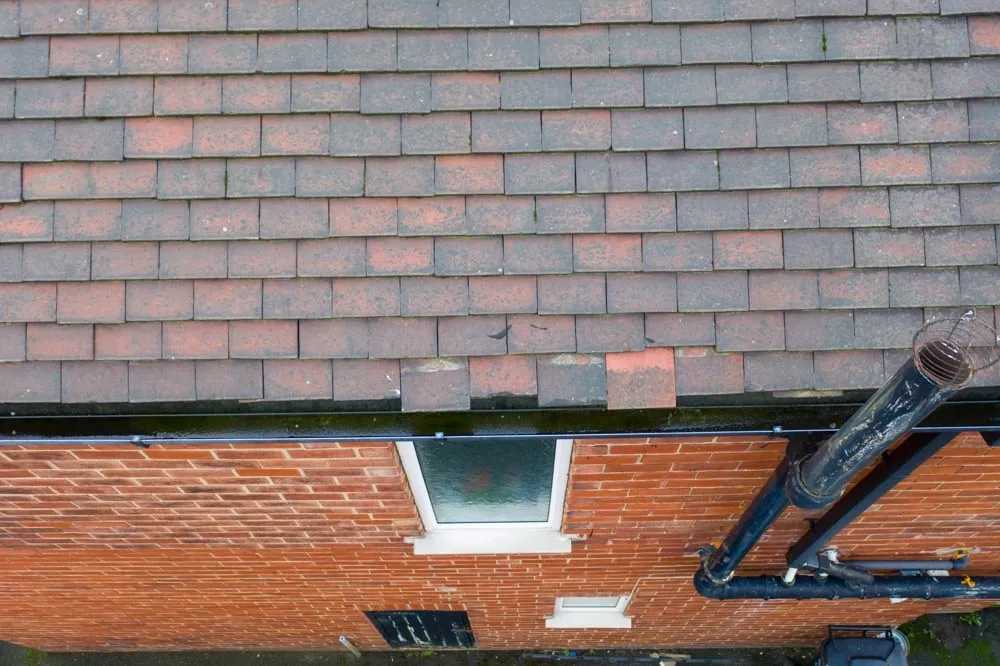 Roof repairs work by ProActive Roofing